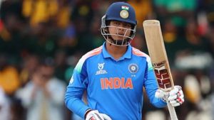 U19 World Cup 2026: సెంచరీతో చరిత్ర సృష్టించిన వైభవ్ సూర్యవంశీ.. వరల్డ్ రికార్డ్!