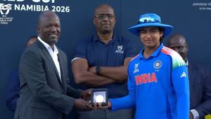 U19 World Cup 2026: వారి వల్లే ఈ విజయం: వైభవ్ సూర్యవంశీ