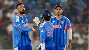 IND vs NED: మలుపు తిప్పిన వరుణ్ చక్రవర్తీ.. టీమిండియా ఘన విజయం!