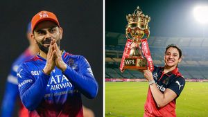 శభాష్ స్మృతి.. తలెత్తుకునేలా చేశావ్: విరాట్ కోహ్లీ