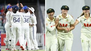 భారత్ ఘోర ఓటమి