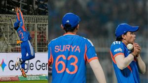 IND vs WI: టీమిండియా చెత్త ఫీల్డింగ్