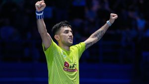 నొప్పినే ఓడించిన వీరుడు.. ఆల్ ఇంగ్లాండ్ ఫైనల్లో లక్ష్య సేన్!