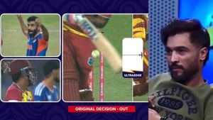 టీమిండియా తొండాటతో గెలిచింది: మహమ్మద్ అమీర్