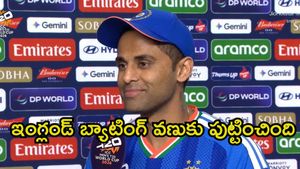 ఓ మై గాడ్.. అతని వల్లే గెలిచాం: సూర్యకుమార్ యాదవ్