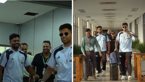 సంజూకి సెక్యూరిటీగా సూర్య.. నవ్వులే నవ్వులు!(వీడియో)