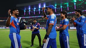  T20 World Cup 2026: 50 కోట్ల వ్యూస్.. ఆల్‌టైమ్ రికార్డ్!