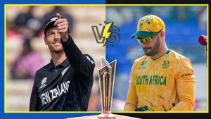 T20 World Cup 2026: 'హోలీ' ధమాకా: ఫైనల్ బెర్త్ కోసం నేడు రసవత్తర పోరు! 