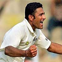 Anil Kumble