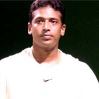 Mahesh Bhupathi