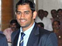 M S Dhoni