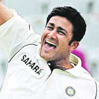 Anil Kumble