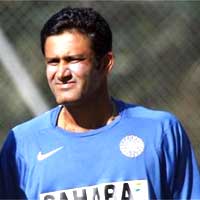 Anil Kumble