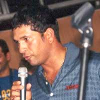 Sachin Tendulkar