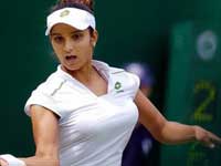 Sania Mirza