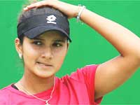 Sania Mirza