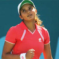 Sania Mirza