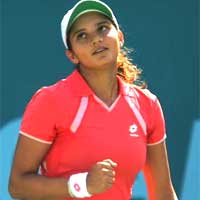 Sania Mirza