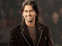 M S Dhoni