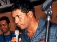 Sachin Tendulkar