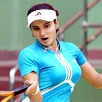 Sania Mirza