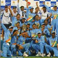 India Team