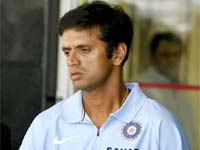 Rahul Dravid