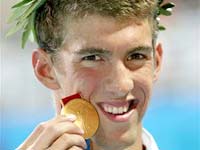 Micheal Phelps