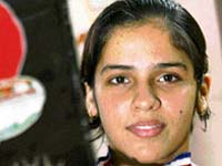 Saina Nehwal
