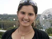 Sania Mirza