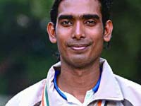 Sharath Kamal