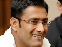 Anil Kumble