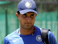 Sourav Ganguly