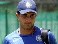Sourav Ganguly