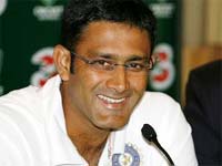 Anil Kumble