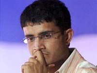 Sourav Ganguly