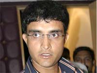 Sourav Ganguly
