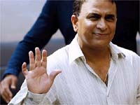 Sunil Gavaskar