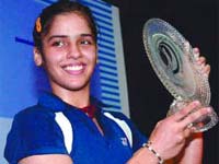 Saina Nehwal