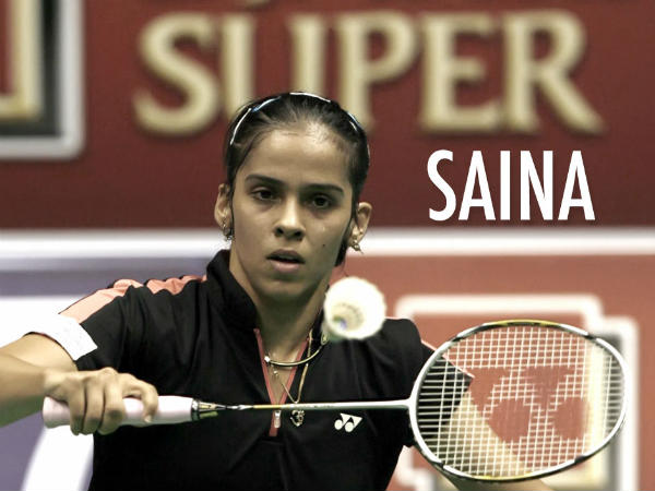 Saina Nehwal Saina Nehwal
