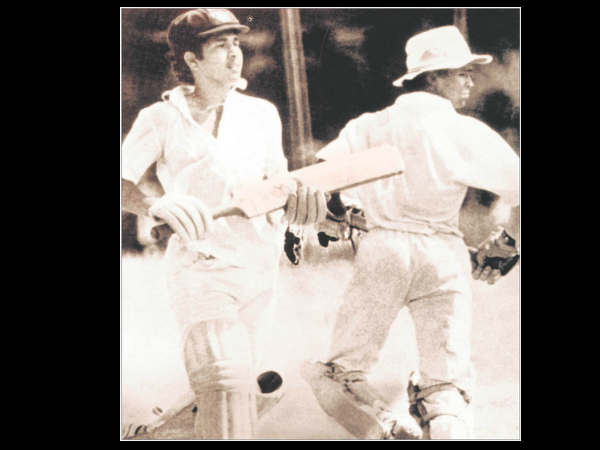  రికార్డుల రారాజు: పాక్ నుండి పాక్ వరకు...!