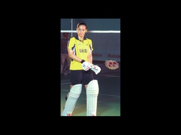 సైనా సూపర్ స్టైల్