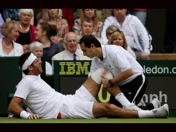 అర్జెంటీనాకు చెందిన జాన్ మార్టిన్ డెల్ పోత్రో