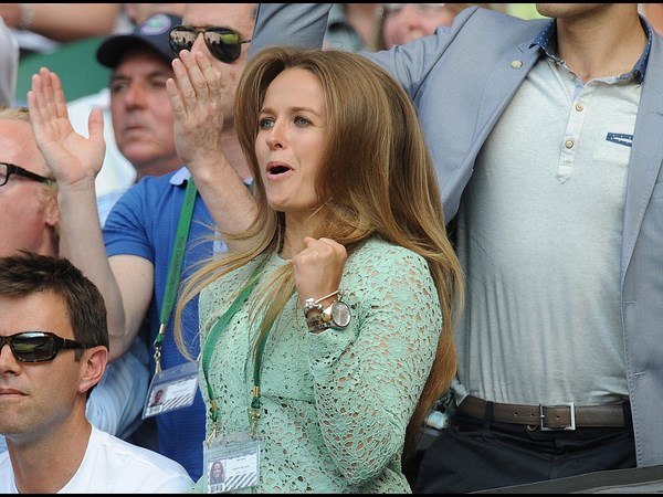 ప్రియురాలి ఆనందం