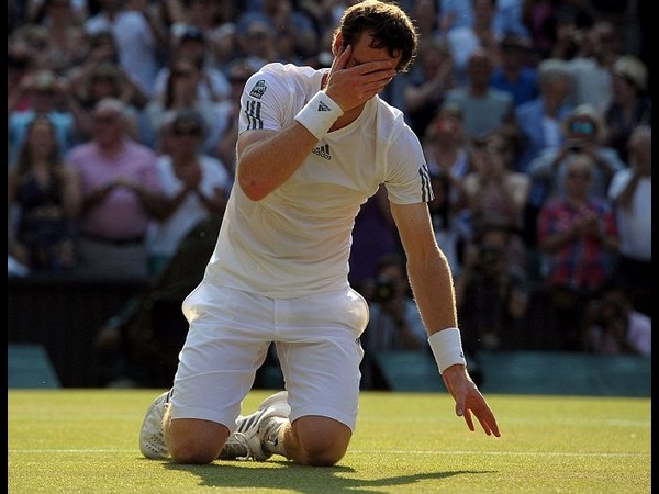 గెలుస్తాననుకోలేదు!