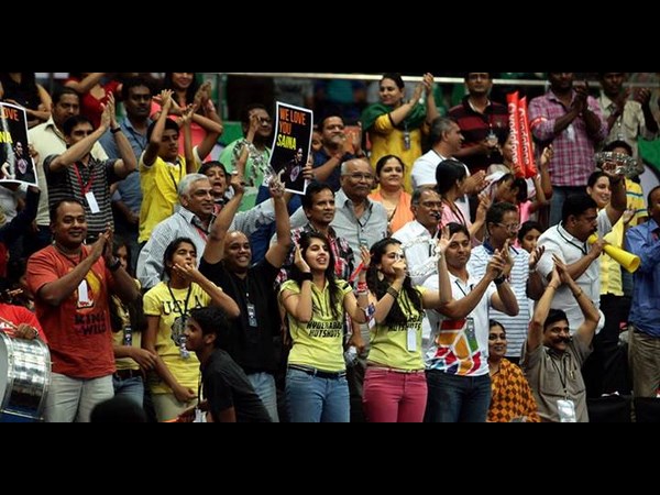 సైనా నెహ్వాల్