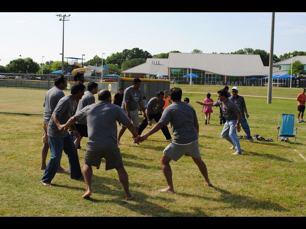 కబడ్డీ పోటీలు...