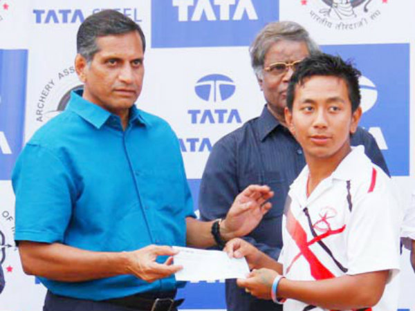 ఆర్చరీ ఛాంపియన్‌షిప్