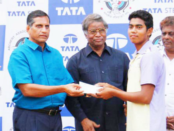 ఆర్చరీ ఛాంపియన్‌షిప్