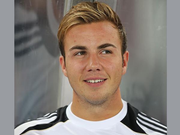 మారియో గోట్జ్ (జర్మనీ)